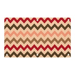 Chevron Pattern Gifts Banner and Sign 5  x 3 