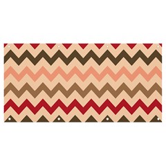 Chevron Pattern Gifts Banner and Sign 8  x 4 