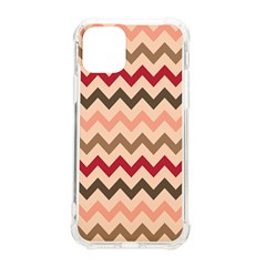 Chevron Pattern Gifts Iphone 11 Pro 5 8 Inch Tpu Uv Print Case by GardenOfOphir