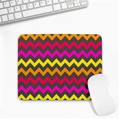 Chevron Pattern Gifts Small Mousepad by GardenOfOphir