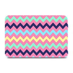 Chevron Pattern Gifts Plate Mats by GardenOfOphir