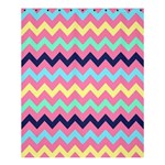 Chevron Pattern Gifts Shower Curtain 60  x 72  (Medium)  60 x72  Curtain