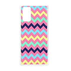 Chevron Pattern Gifts Samsung Galaxy Note 20 Tpu Uv Case