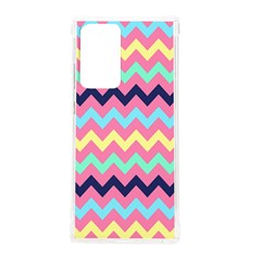 Chevron Pattern Gifts Samsung Galaxy Note 20 Ultra Tpu Uv Case