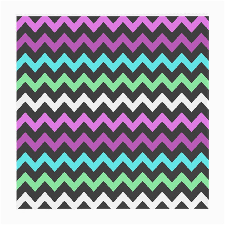 Chevron Pattern Gifts Medium Glasses Cloth