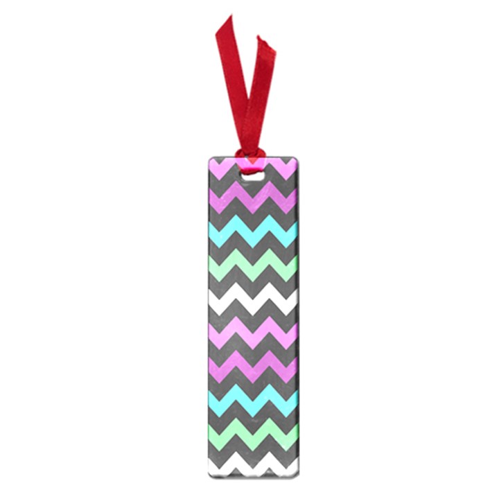 Chevron Pattern Gifts Small Book Marks