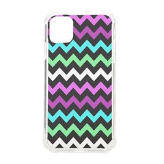 Chevron Pattern Gifts Iphone 11 Tpu Uv Print Case