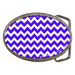 Chevron Pattern Gifts Belt Buckles by GardenOfOphir