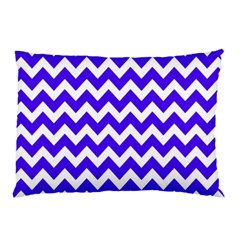 Chevron Pattern Gifts Pillow Case by GardenOfOphir