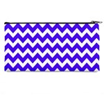 Chevron Pattern Gifts Pencil Case Back