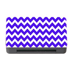 Chevron Pattern Gifts Memory Card Reader With Cf