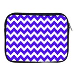 Chevron Pattern Gifts Apple iPad 2/3/4 Zipper Cases Front