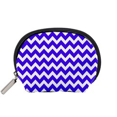 Chevron Pattern Gifts Accessory Pouch (small)