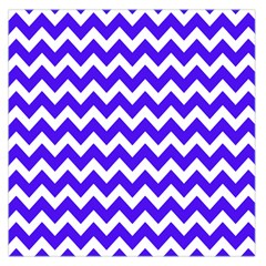 Chevron Pattern Gifts Square Satin Scarf (36  X 36 )