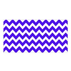 Chevron Pattern Gifts Satin Shawl 45  x 80 