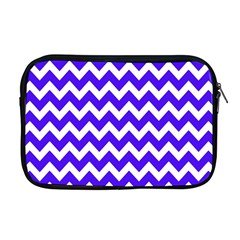 Chevron Pattern Gifts Apple Macbook Pro 17  Zipper Case