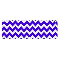 Chevron Pattern Gifts Banner And Sign 6  X 2 