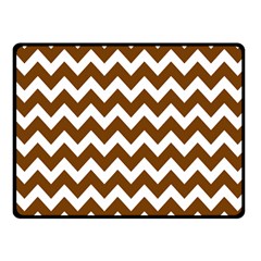 Chevron Pattern Gifts Fleece Blanket (small)