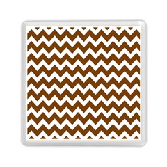 Chevron Pattern Gifts Memory Card Reader (square) by GardenOfOphir