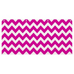 Chevron Pattern Gifts Banner And Sign 8  X 4  by GardenOfOphir