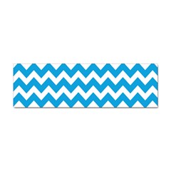 Chevron Pattern Gifts Sticker Bumper (10 Pack) by GardenOfOphir