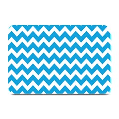 Chevron Pattern Gifts Plate Mats by GardenOfOphir