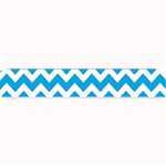 Chevron Pattern Gifts Small Bar Mat 24 x4  Bar Mat