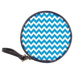 Chevron Pattern Gifts Classic 20-cd Wallets by GardenOfOphir