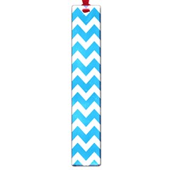 Chevron Pattern Gifts Large Book Marks by GardenOfOphir