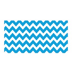 Chevron Pattern Gifts Satin Wrap 35  X 70  by GardenOfOphir