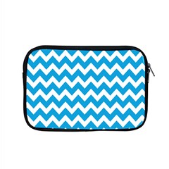 Chevron Pattern Gifts Apple Macbook Pro 15  Zipper Case by GardenOfOphir