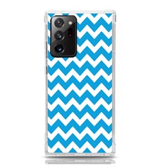 Chevron Pattern Gifts Samsung Galaxy Note 20 Ultra Tpu Uv Case