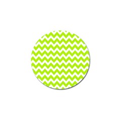 Chevron Pattern Gifts Golf Ball Marker (10 Pack) by GardenOfOphir