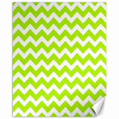 Chevron Pattern Gifts Canvas 16  X 20  by GardenOfOphir