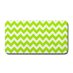 Chevron Pattern Gifts Medium Bar Mat by GardenOfOphir