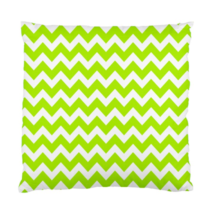 Chevron Pattern Gifts Standard Cushion Case (One Side)