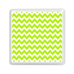 Chevron Pattern Gifts Memory Card Reader (square) by GardenOfOphir