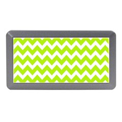 Chevron Pattern Gifts Memory Card Reader (mini) by GardenOfOphir