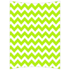 Chevron Pattern Gifts Back Support Cushion by GardenOfOphir