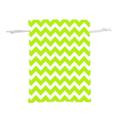 Chevron Pattern Gifts Lightweight Drawstring Pouch (s) by GardenOfOphir