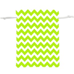 Chevron Pattern Gifts Lightweight Drawstring Pouch (xl) by GardenOfOphir