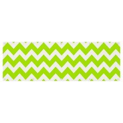 Chevron Pattern Gifts Banner And Sign 12  X 4  by GardenOfOphir