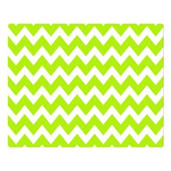 Chevron Pattern Gifts Premium Plush Fleece Blanket (large) by GardenOfOphir