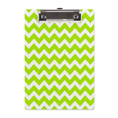 Chevron Pattern Gifts A5 Acrylic Clipboard