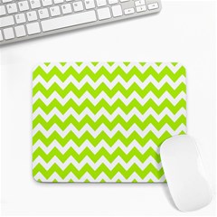 Chevron Pattern Gifts Small Mousepad by GardenOfOphir