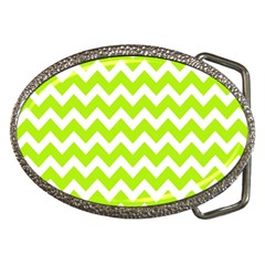 Chevron Pattern Gifts Belt Buckles by GardenOfOphir