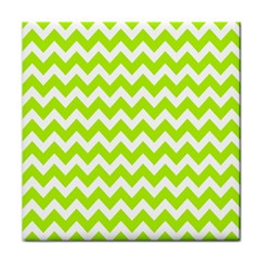 Chevron Pattern Gifts Face Towel by GardenOfOphir