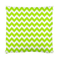 Chevron Pattern Gifts Standard Cushion Case (one Side) by GardenOfOphir