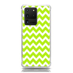 Chevron Pattern Gifts Samsung Galaxy S20 Ultra 6 9 Inch Tpu Uv Case