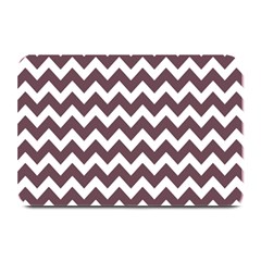 Chevron Pattern Gifts Plate Mats by GardenOfOphir